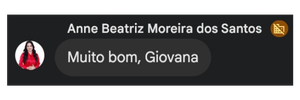 Depoimento de aluno FWP
